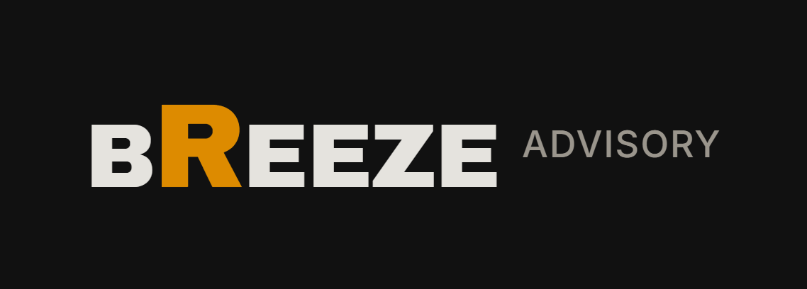 Logo - Black with Advisory